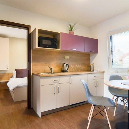 Apartmany Milovice Milovice  外观 照片