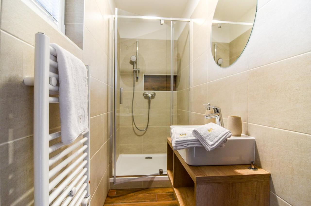 Apartmany Milovice Milovice  外观 照片