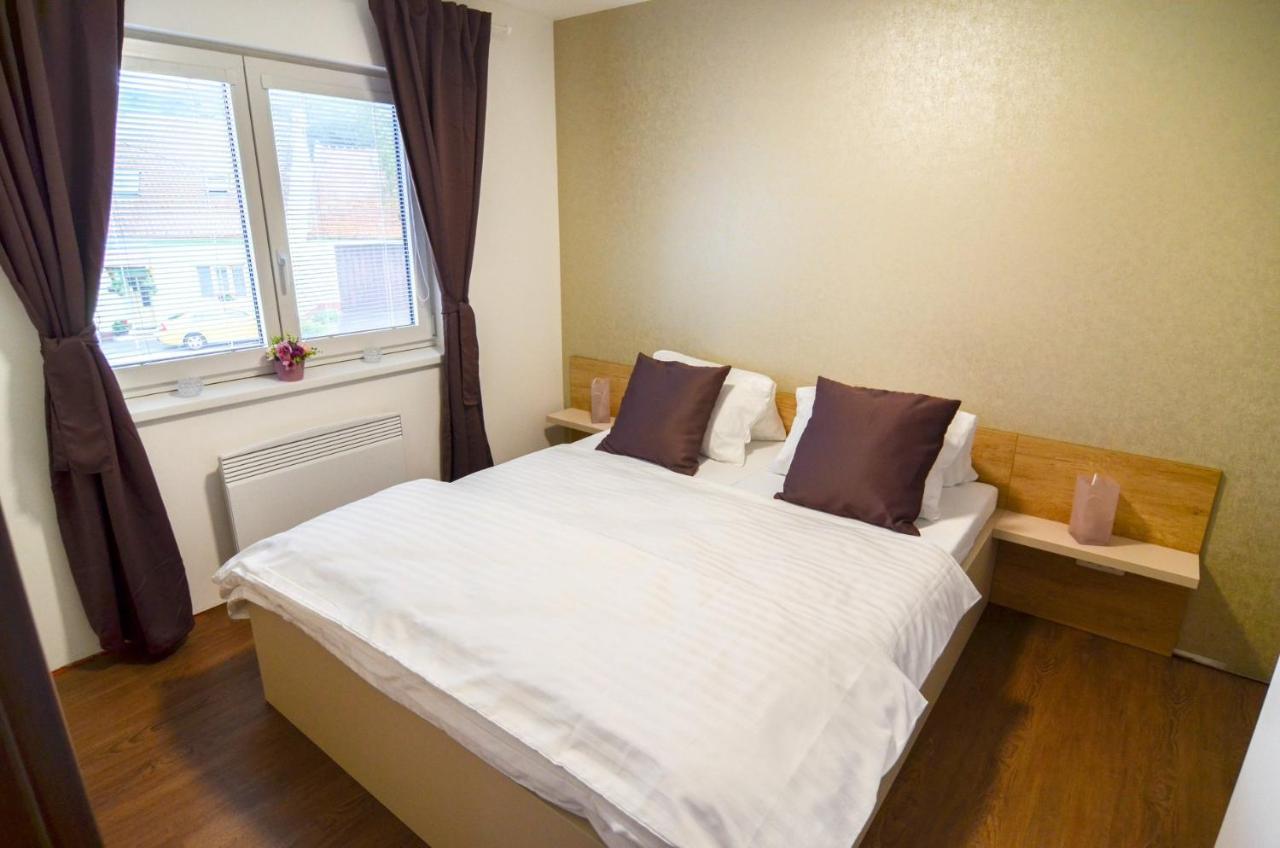 Apartmany Milovice Milovice  外观 照片