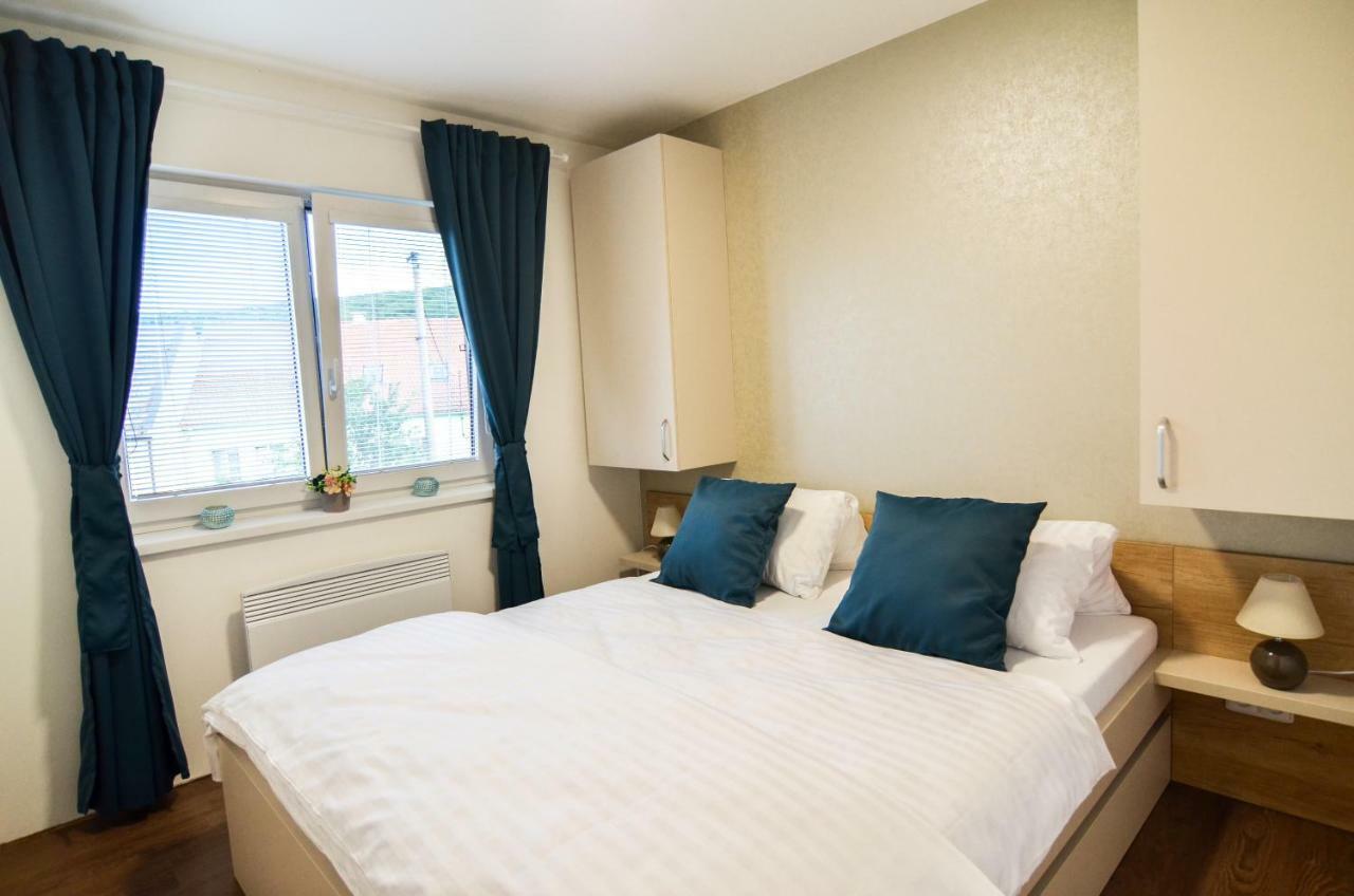 Apartmany Milovice Milovice  外观 照片