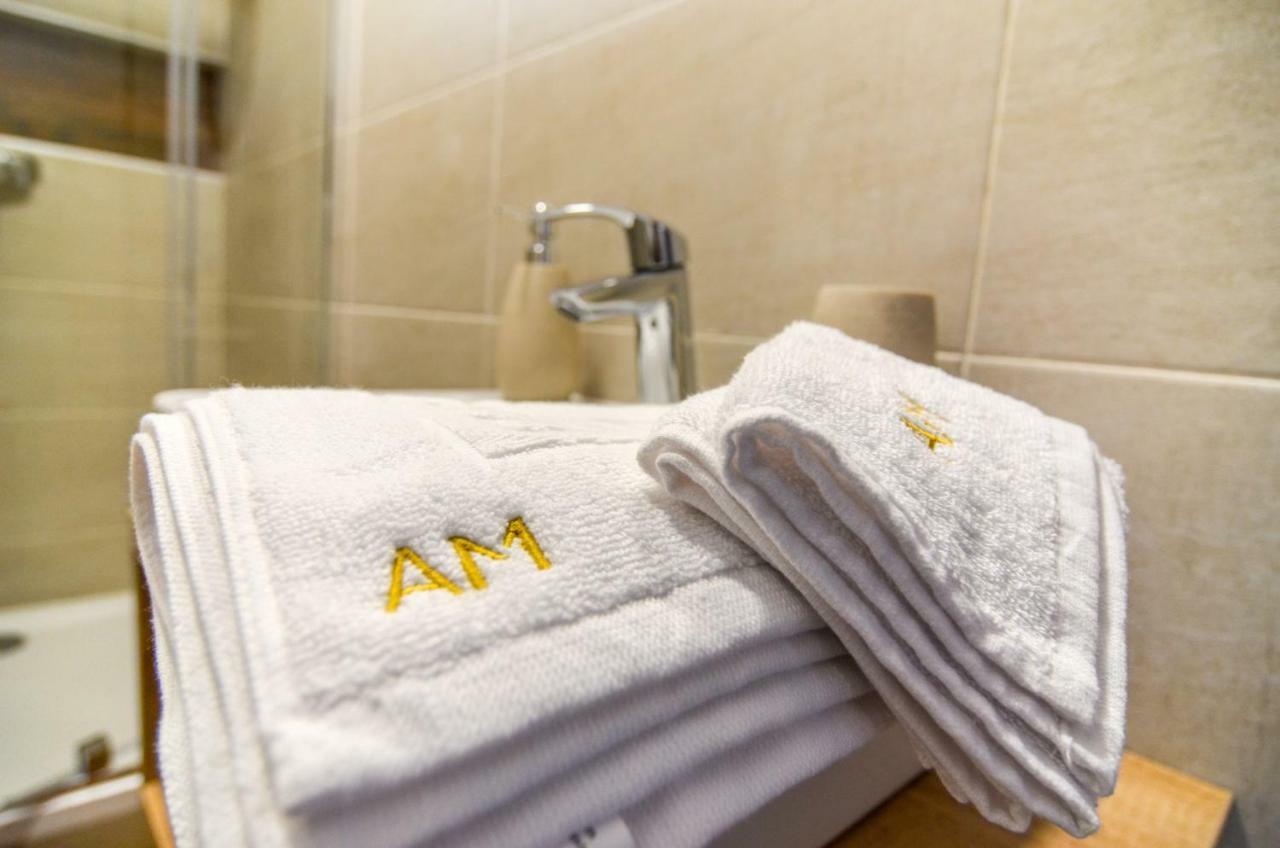Apartmany Milovice Milovice  外观 照片