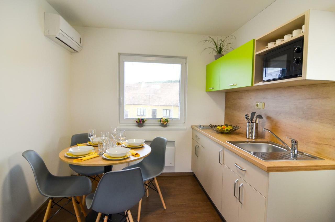 Apartmany Milovice Milovice  外观 照片