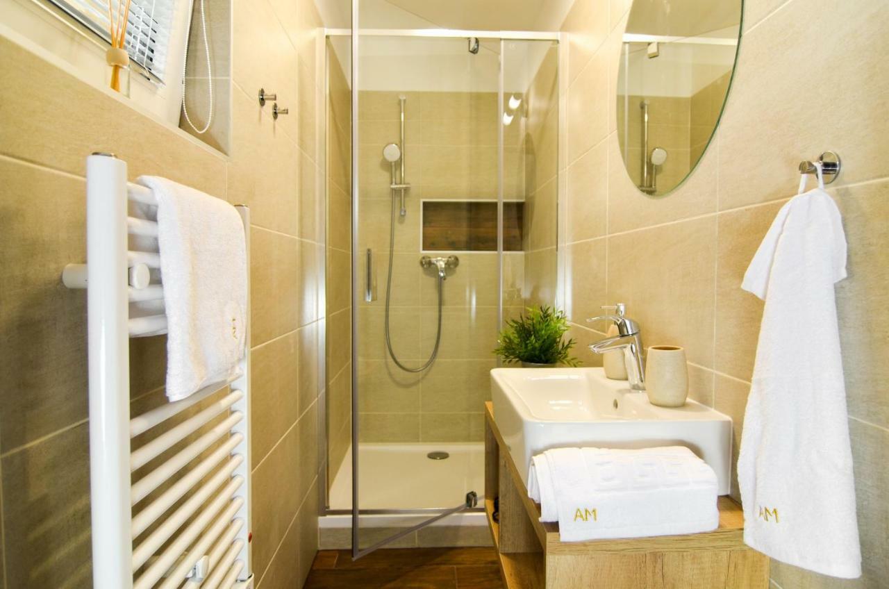 Apartmany Milovice Milovice  外观 照片