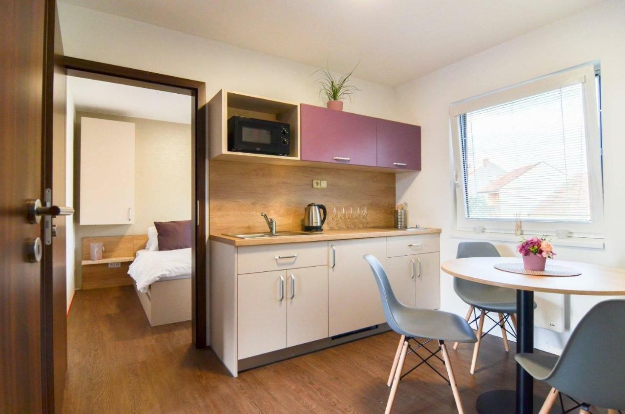 Apartmany Milovice Milovice  外观 照片